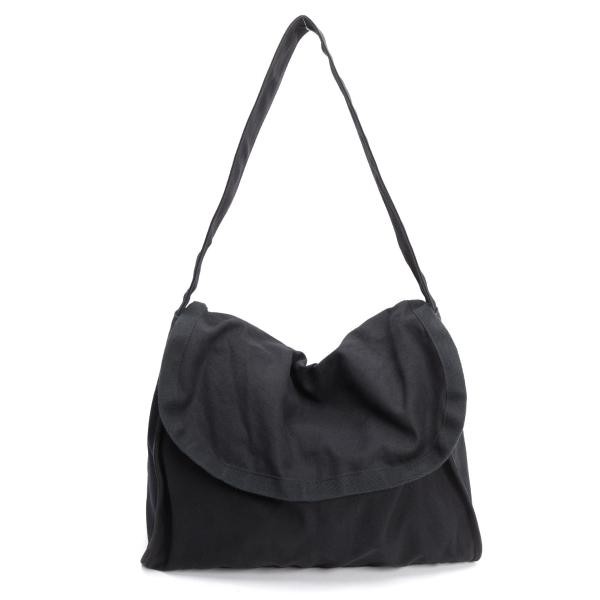 COMME des GARCONS HOMME PLUS Logo Printed Shoulder Bag(K