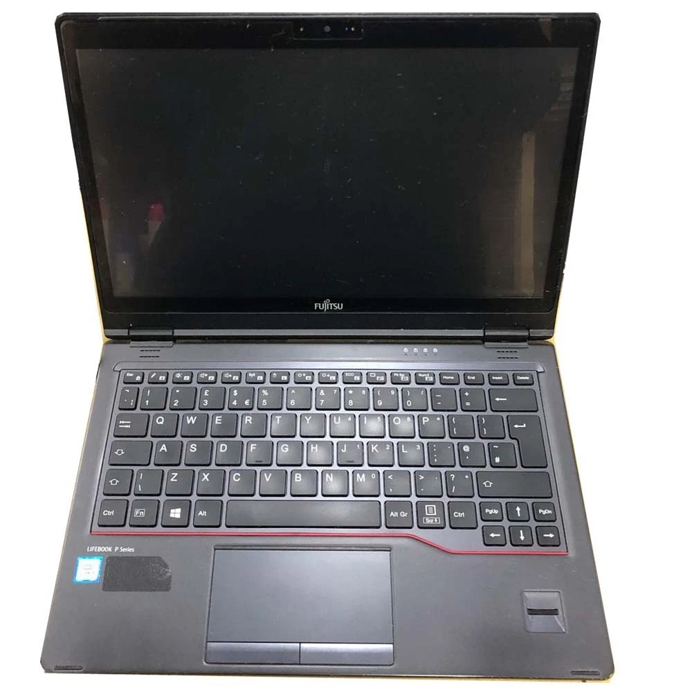Fujitsu Intel Core i5 7th Gen. PC Laptops & Netbooks for sale