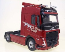 SOLIDO,VOLVO FH Globetrotter XL - 25th Edition 2023 Red, 1/24, SOL2400104
