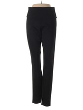T Tahari Women Black Active Pants S