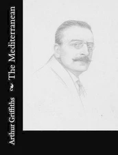 The Mediterranean by Arthur Griffiths (English) Paperback Book