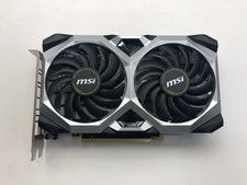 MSI GeForce GTX 1660 Ti 6GB VENTUS OC Graphics Card