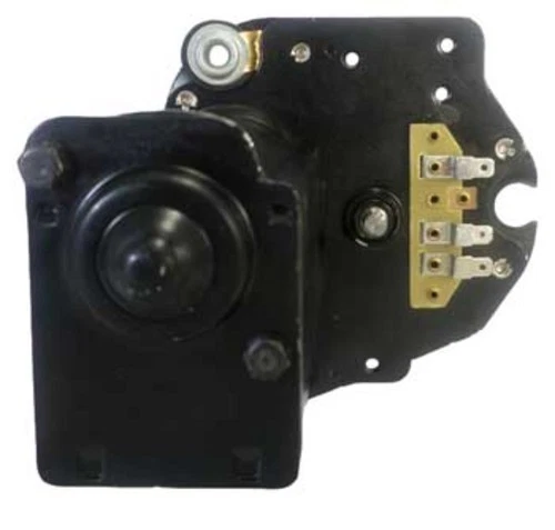 Windshield Wiper Motor WAI WPM154 - Image 4 of 4