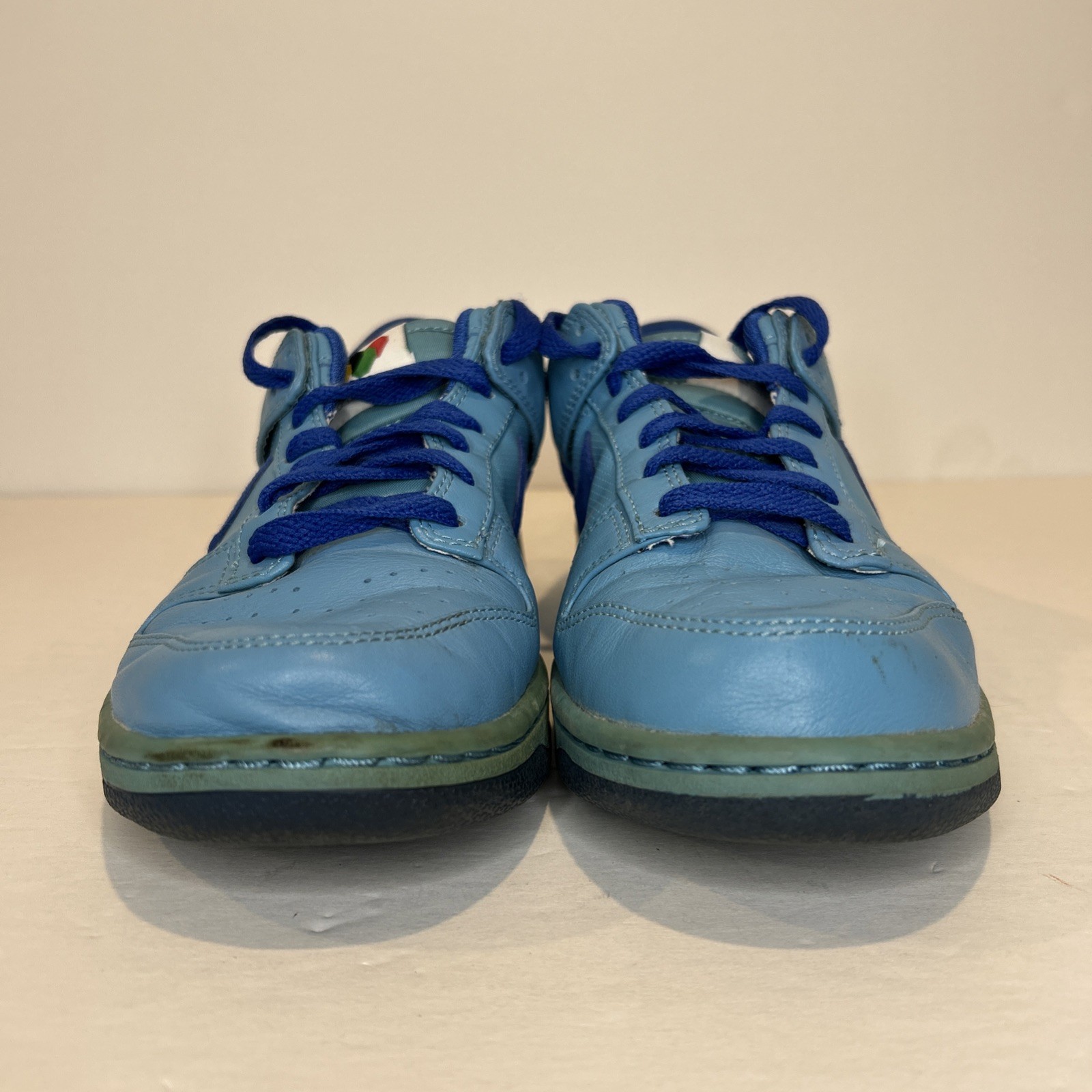 Nike Dunk Premium Basic Olympic Cayman Women's 8 … - image 3