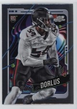2024 Topps Cosmic Chrome Rookies Brandon Dorlus #184 19fe