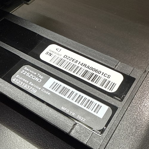 Dell OEMR XL R640 1U 2x Intel Xeon Silver 4210 16GB DDR4 2x 600GB SAS HDD H730p - Picture 4 of 7