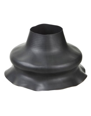 Gear Up Guide Bellows Latex Neck Seal for Drysuit Trimmable