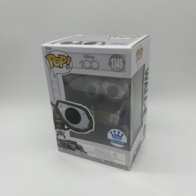 Funko Pop! Disney 100 Wall-E Funko.com 1349