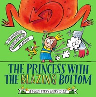Beach | The Princess With The Blazing Bottom | Buch | Englisch (2023) | Gebunden