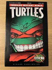 Teenage Mutant Ninja Turtle #58 Mirage Studios Eastman Laird