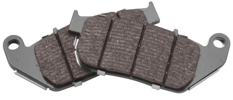 Pastillas de freno traseras Lyndall Racing Gold+ 7233-G+ 815-0029 Foto 3 de 4