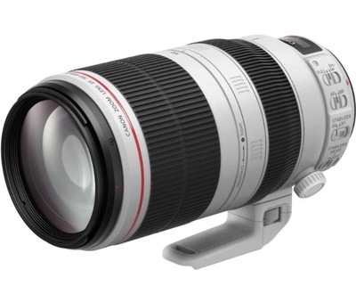 Canon EF 100-400mm f/4.5-5.6L IS II USM Lens for sale online | eBay UK