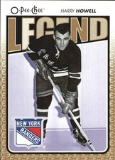 2009-10 O-Pee-Chee #574 Harry Howell L - HKY