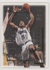 2000-01 Fleer Triple Crown Lawrence Funderburke #136 3c7