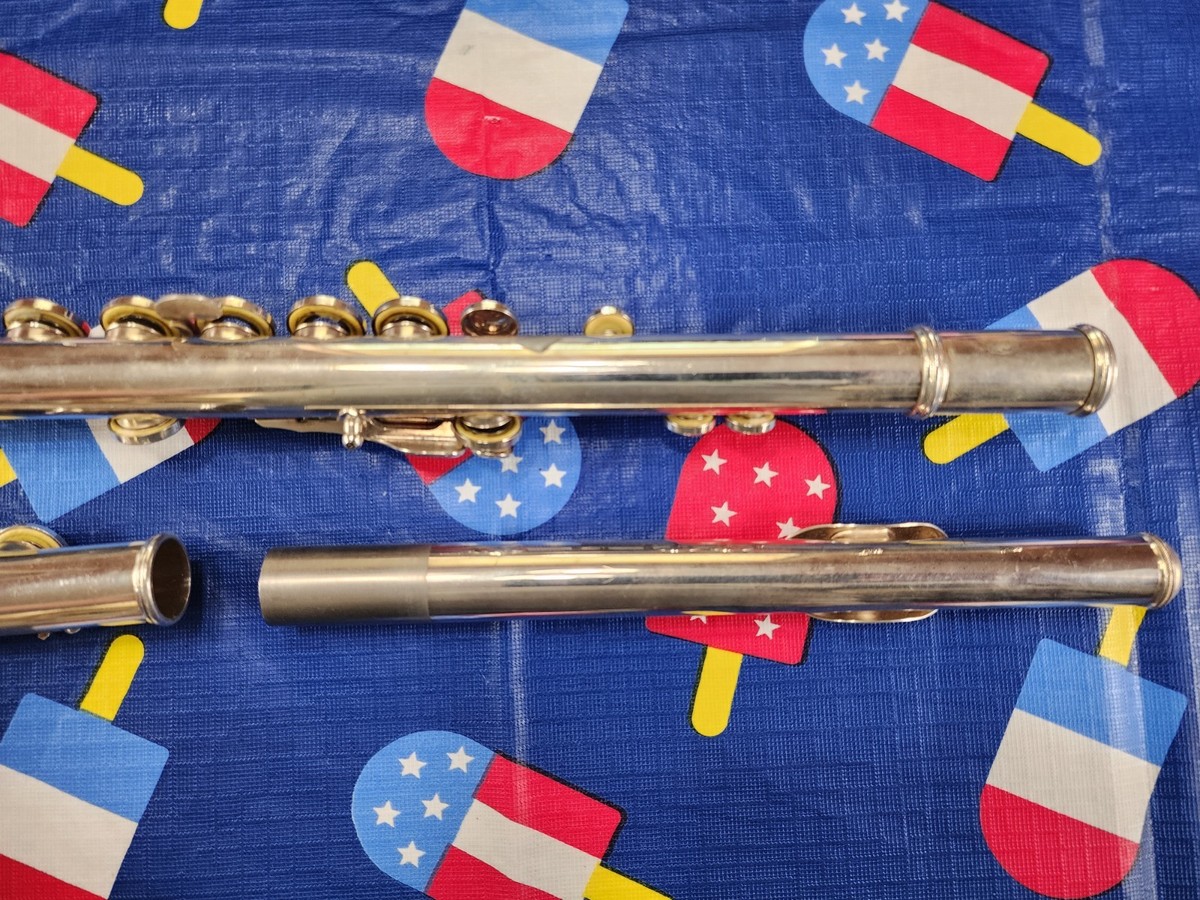 Yamaha 285SII FLUTE | eBay