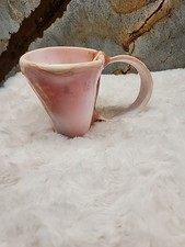 Hand Made Conch Mug In Turks and Caicos Islands Souvenir