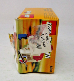 Royal King 1995 LEGO 6008 Castle Knights Horse Box Opened but Sealed Inside