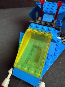 1986 LEGO 6926 Mobile Recovery Vehicle Classic Space