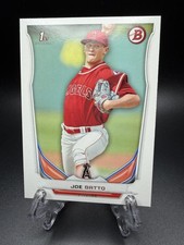 2014 Bowman Draft Joe Gatto #DP51