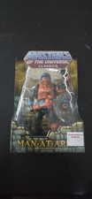 Mattel 2008 Masters of the Universe Classics Man-At-Arms