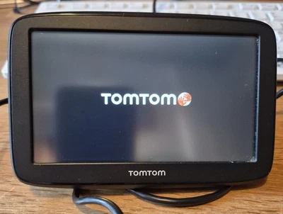 TomTom Go Basic 5" komplett aktualisiert Top Zustand - Bild 1 von 4