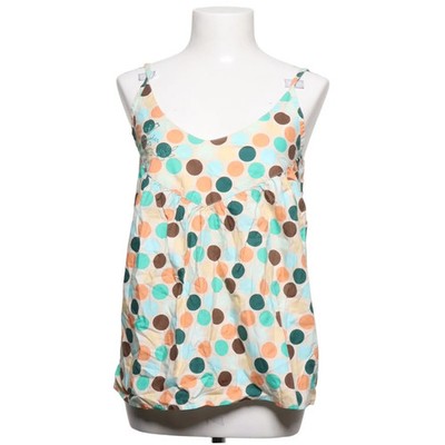 Roxy, Top, Größe: M, TWINKLE STAR D4, Mehrfarbig, Baumwolle, Gepunktet #YjE