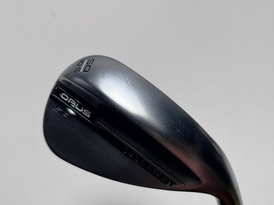 Callaway Opus SP Brushed Chrome Wedge 50* 10 Bounce S-Grind KBS