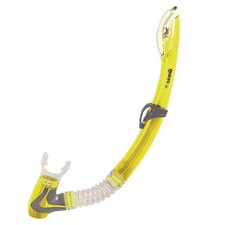 MARES Snorkel Fiji Jr Apnea Snorkel Scuba Diving Tube kids snorkel for kids