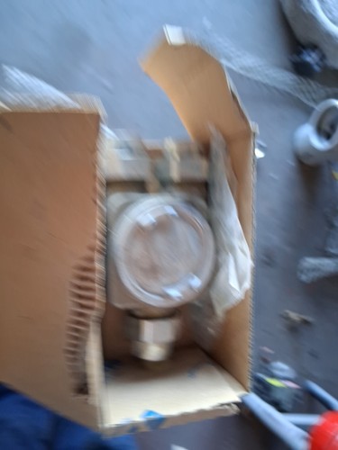 ⭐NEW⭐ Crouse Hinds GUAG8885 Size 1" Junction Box w/Union Hubs ⭐ - Picture 2 of 2