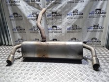 Land Rover Range Evoque L538 2015-2018 Exhaust Rear Silencer Back Box