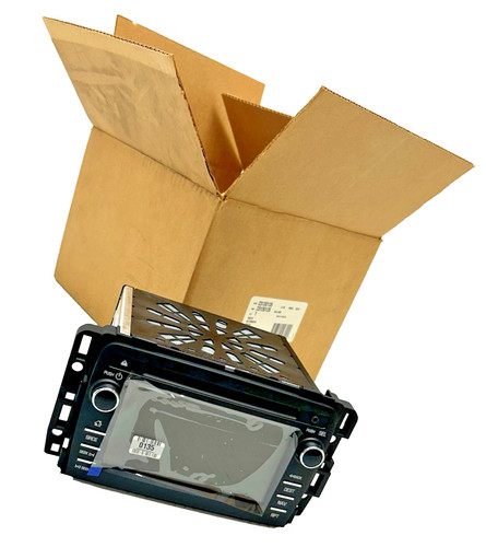23130135 ACDelco Radio Navigation Display Screen MP3 AM/FM 2016-2017 Traverse