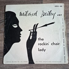 Mildred Bailey - The Rockin' Chair Lady - 10