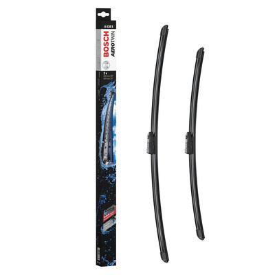 Bosch A638S - Scheibenwischer Aerotwin - Länge: 650/530 mm Set für Frontscheibe