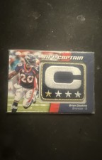 2012 Topps Football NFL Captain Patch Relic Cards Visual Guide 40