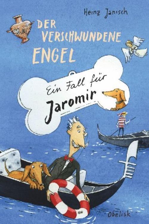 Der verschwundene Engel Heinz Janisch