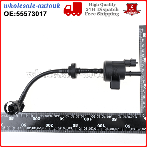 FOR VAUXHALL 1.4 TURBO INLET PURGE CONTROL VALVE COMPLETE 55573017 / 55576071 - Picture 4 of 9