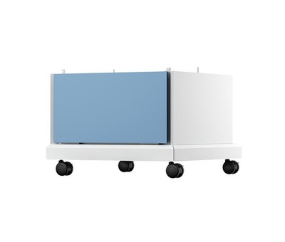 NEW HP Color LaserJet Storage Stand P#9V9E6A