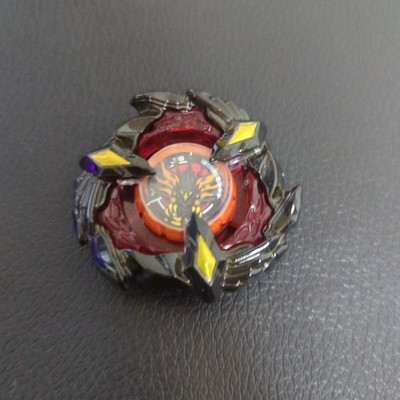 Beyblade X Phoenix Wing Metal Coat Black Takara Tomy JPN Limited Edition Rare Mo