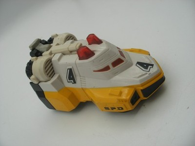 Bandai Roboter Sentai POWER RANGERS Megazord DX SPD DEKARANGER Zord Teil