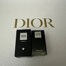 DIOR Homme Parfum MINI .25oz. , New!
