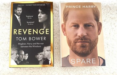 Revenge | Tom Bower | Englisch | Buch | Gebunden | 2022 | Bonnier Books Ltd