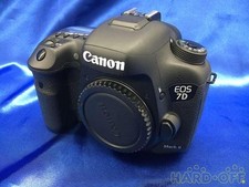Canon EOS 7D Mark II Body Digital DSLR Body