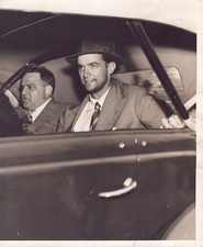 HOWARD HUGHES (1938-57) Photo archive