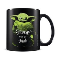 Star Wars The Mandalorian Grogu Tasse