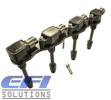 Coil Conversion Kit SR20VE to R35 GTR includes Nissan Coils P11 Primera SR20VET