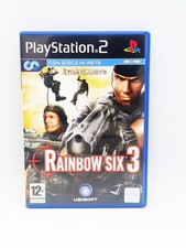 Tom Clancy's Rainbow Six 3 PS2 gioco Sony PlayStation 2 ITA completo PAL