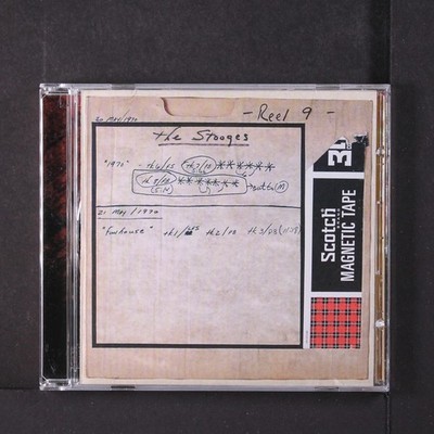 洋楽 THE STOOGES COMPLETE FUNHOUSE SESSIONS The Stooges - Complete Funhouse Sessions | Rhino
