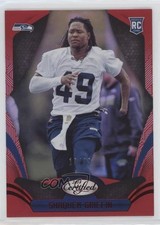 2018 Certified Rookies Mirror Red /99 Shaquem Griffin #138 0ad