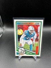 2025 Panini Score Football 167 Chop Robinson, Miami Dolphins