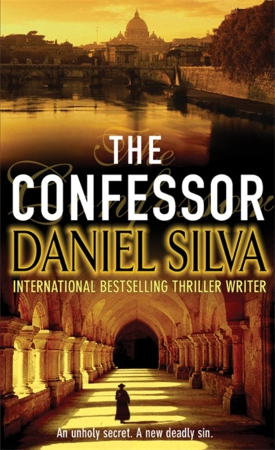 The Confessor by Daniel Silva (Paperback Book)